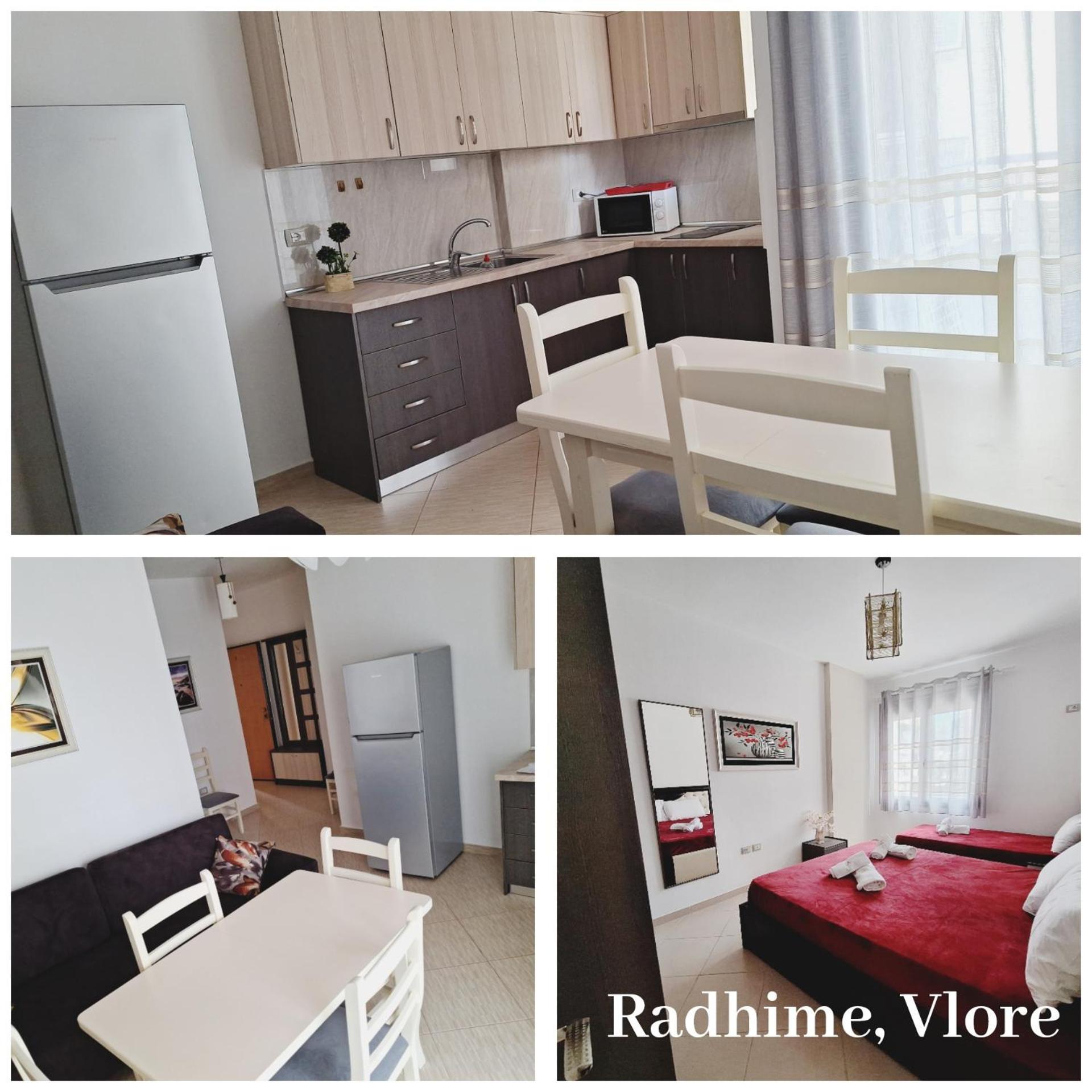 Vacanze Pushime Albania Radhimë