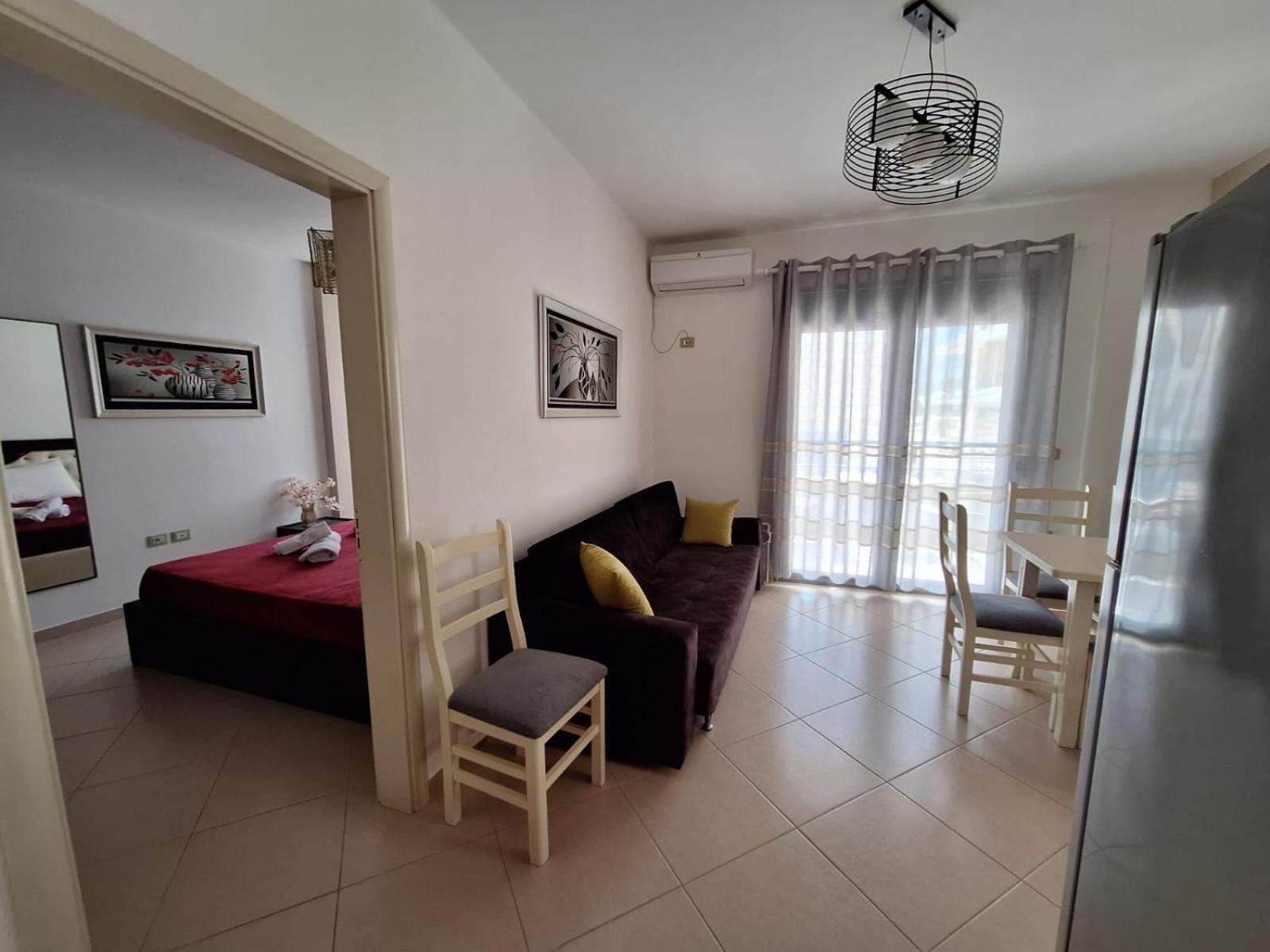 Апартаменты Vacanze Pushime Albania