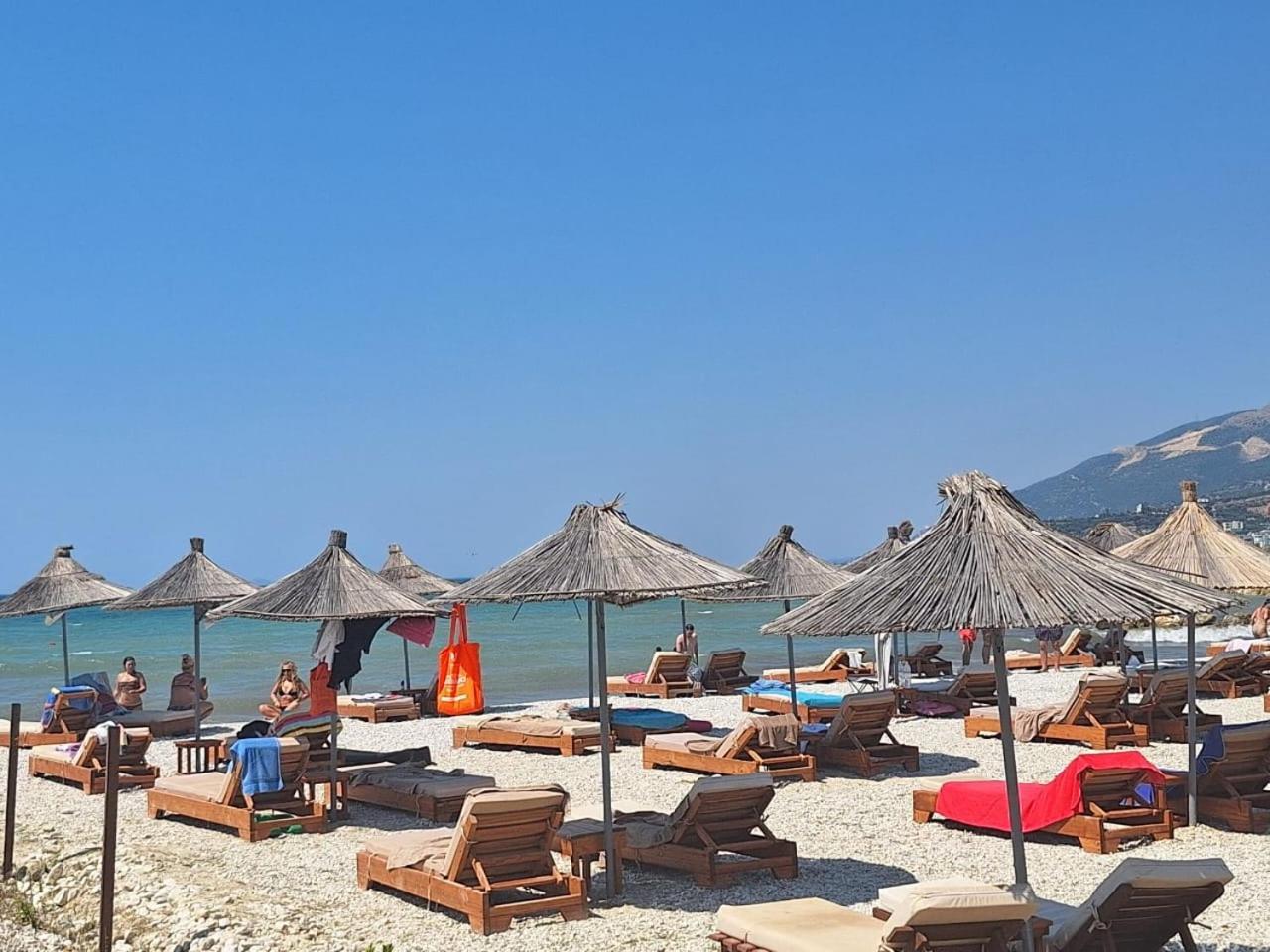 Lägenhet Vacanze Pushime Albania *