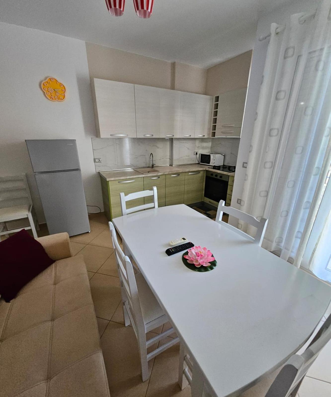 Vacanze Pushime Albania Lägenhet