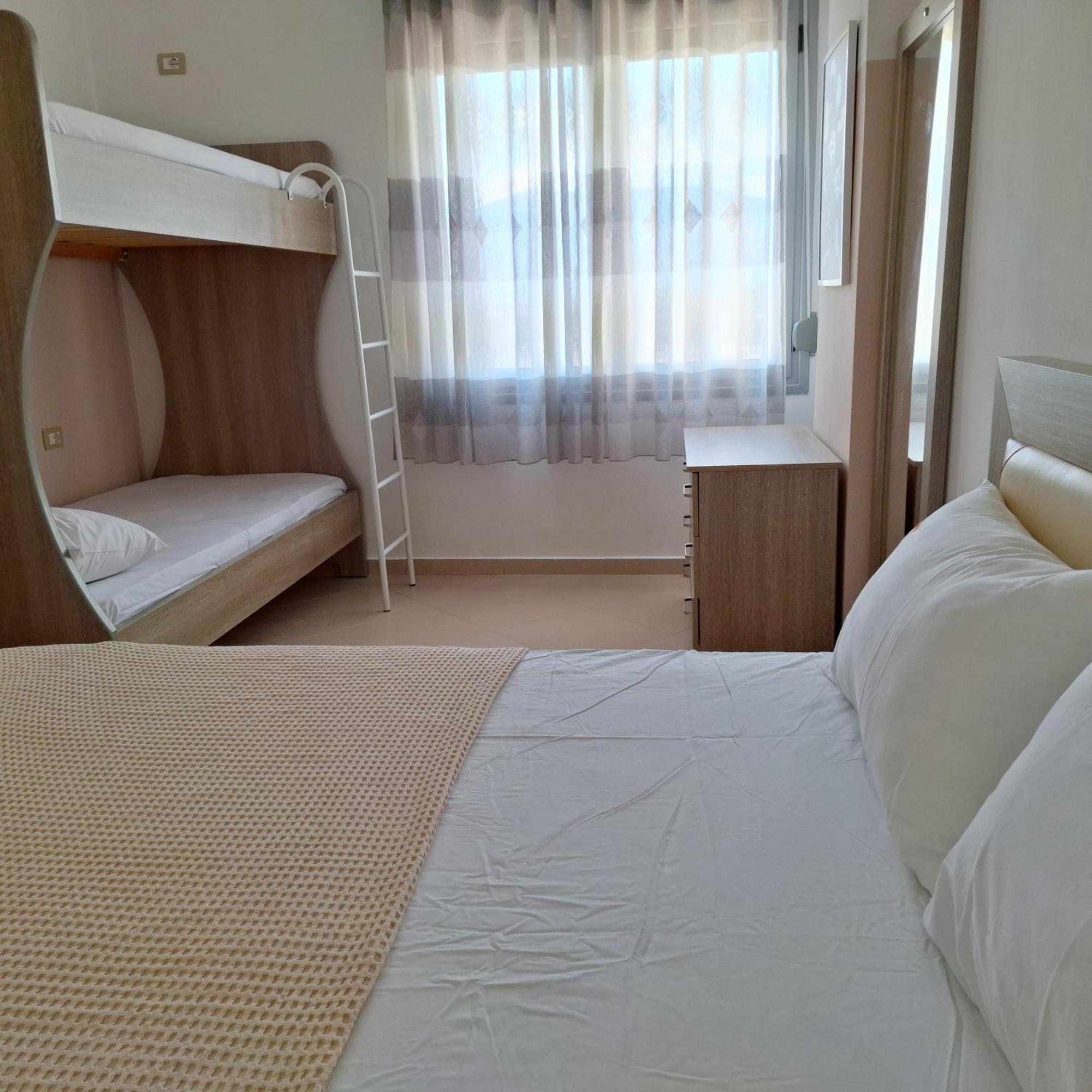 Vacanze Pushime Albania Апартаменты
