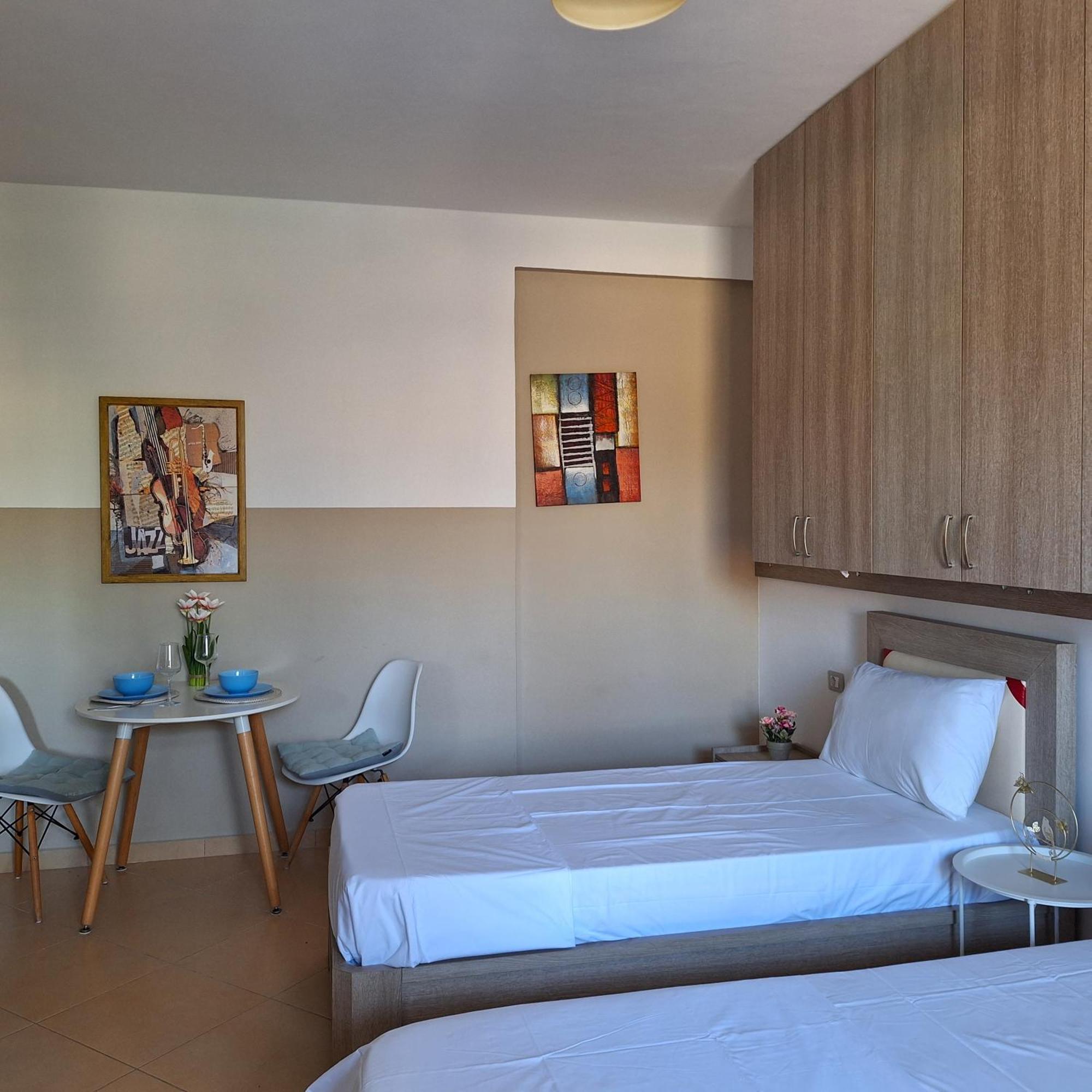 Апартаменты Vacanze Pushime Albania