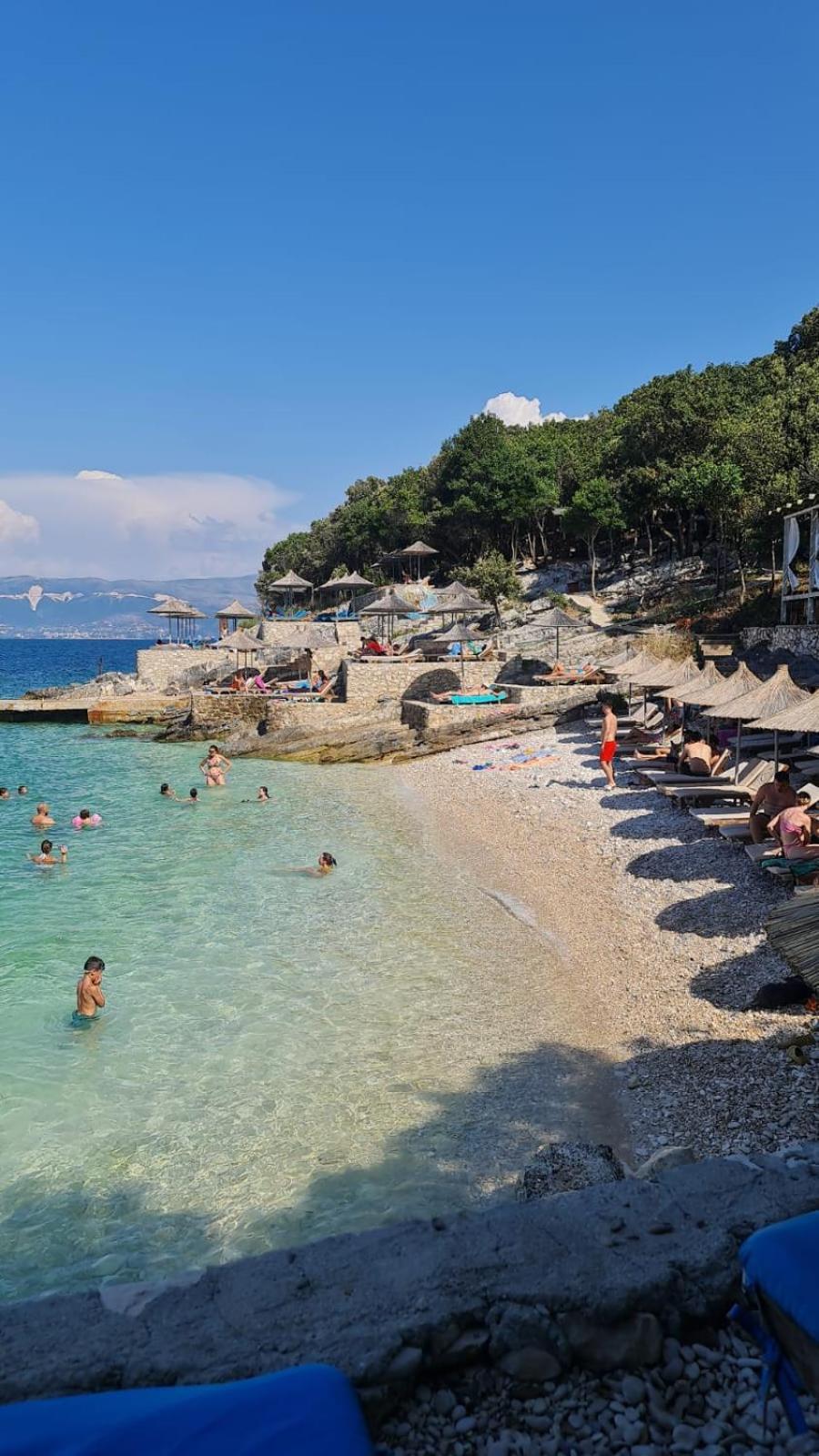 Vacanze Pushime Albania Lägenhet