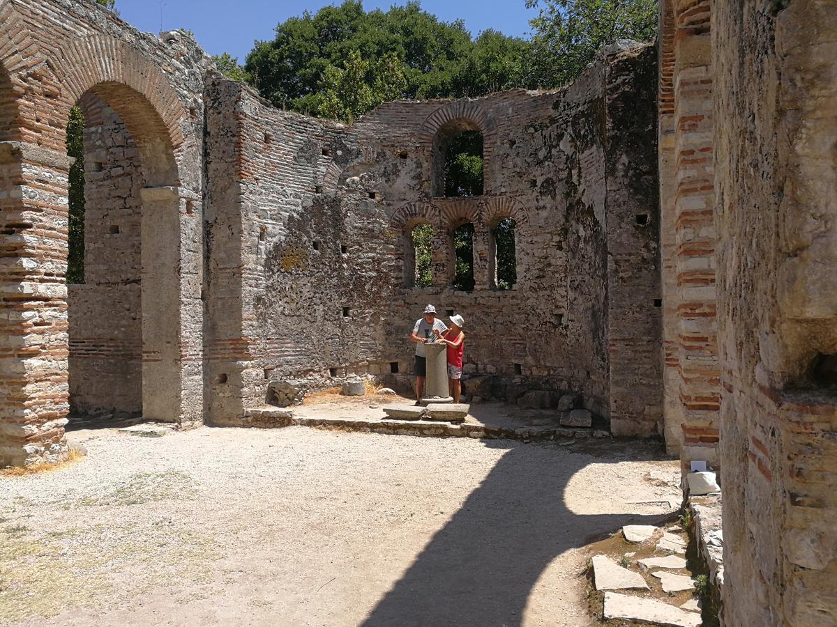 Vacanze Pushime Albania Lägenhet *