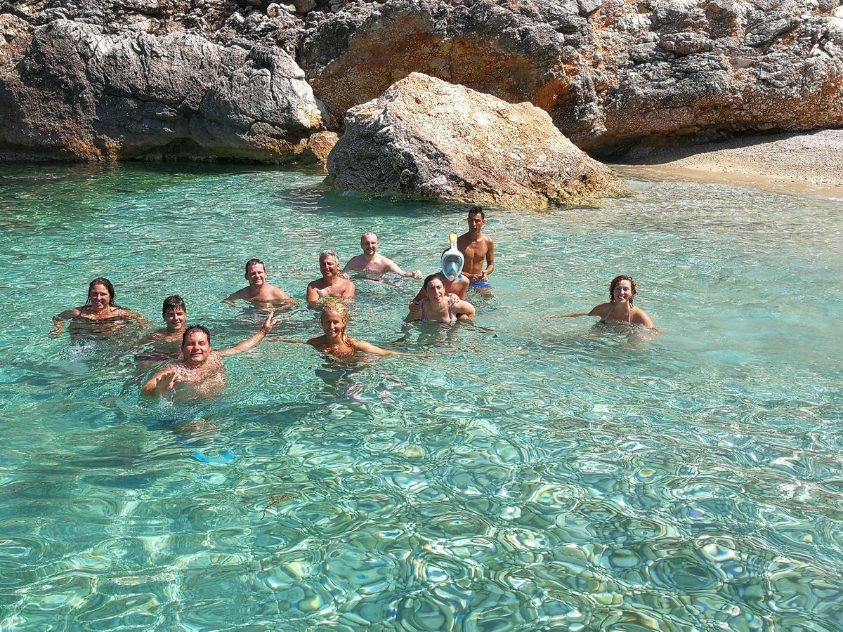 Vacanze Pushime Albania Апартаменты Радима