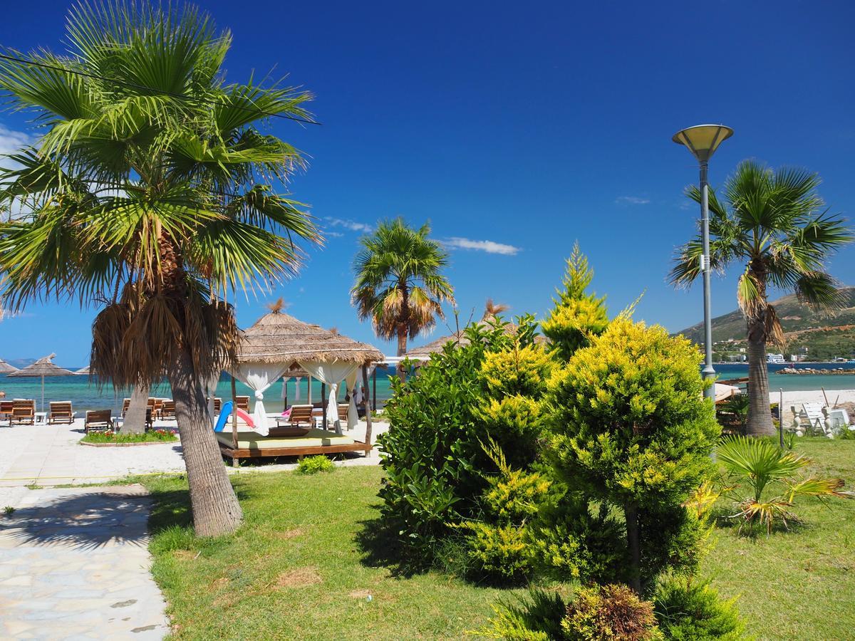 Vacanze Pushime Albania Lägenhet *