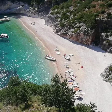 Vacanze Pushime Albania Radhime Exterior photo