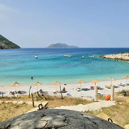 Vacanze Pushime Albania Radhime Exterior photo