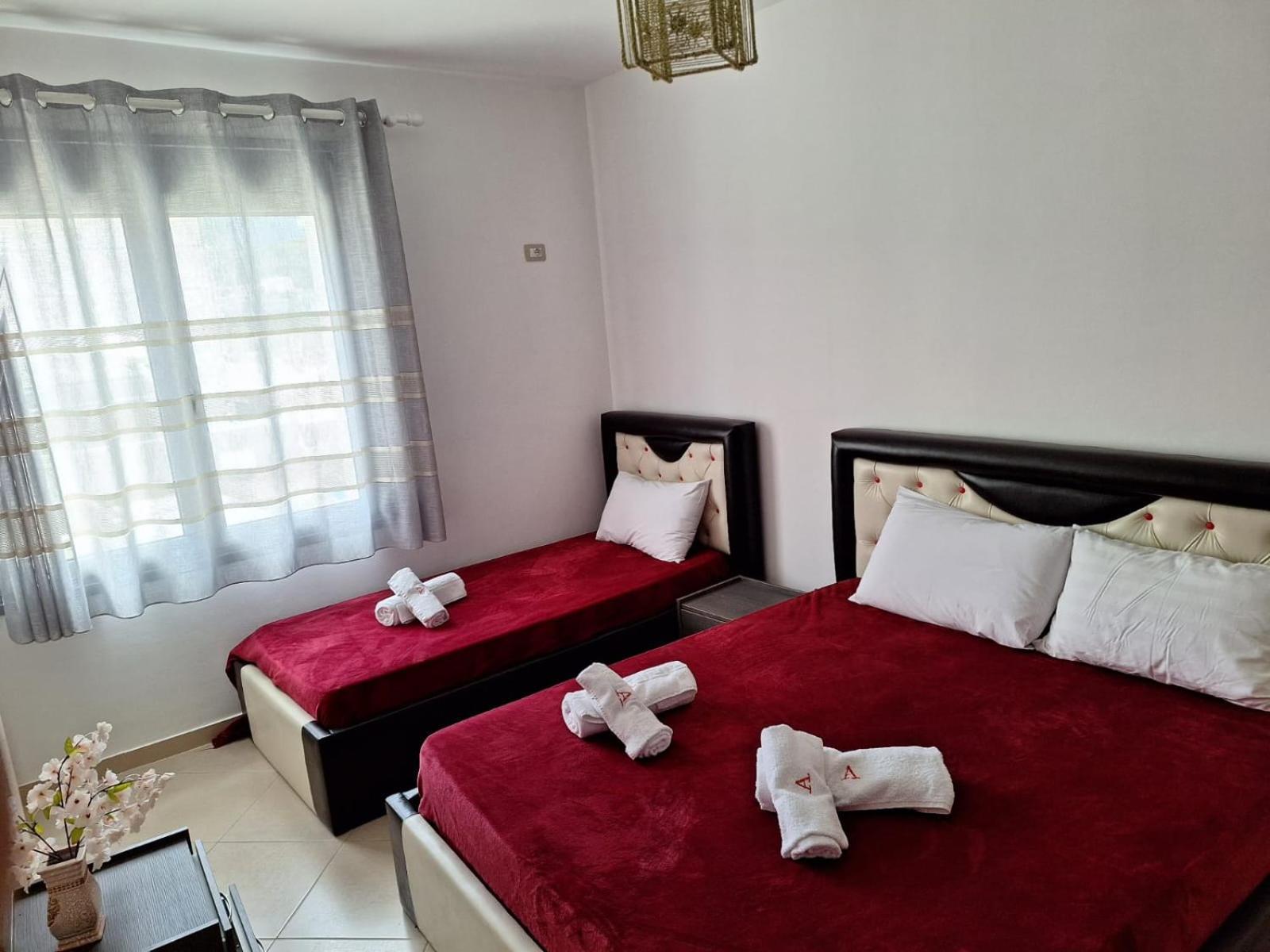 Vacanze Pushime Albania Apartment Radhime