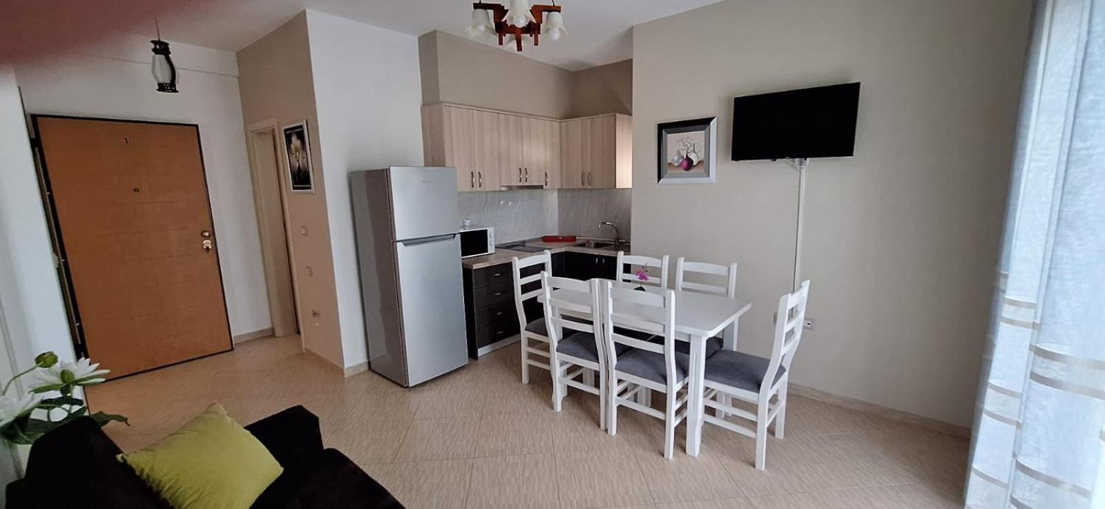 Vacanze Pushime Albania Apartment Radhime