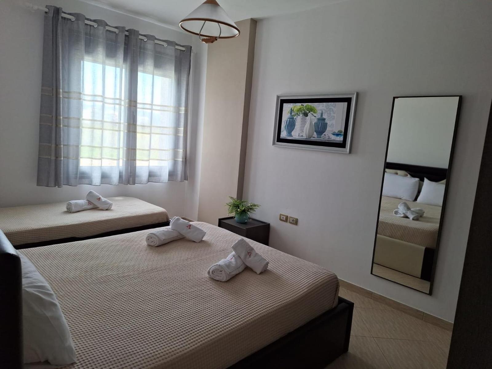 Apartment Vacanze Pushime Albania Radhime