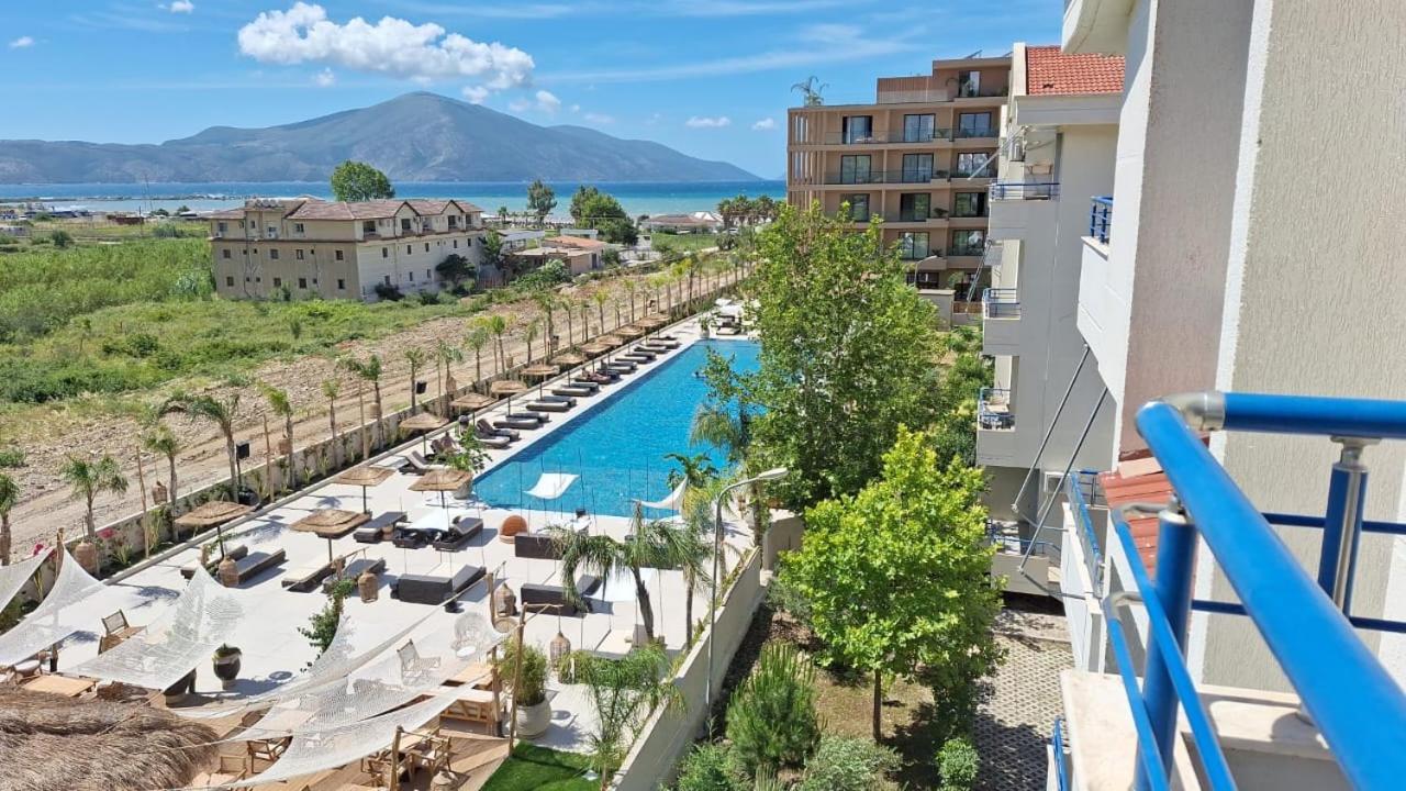 Apartment Vacanze Pushime Albania Radhime