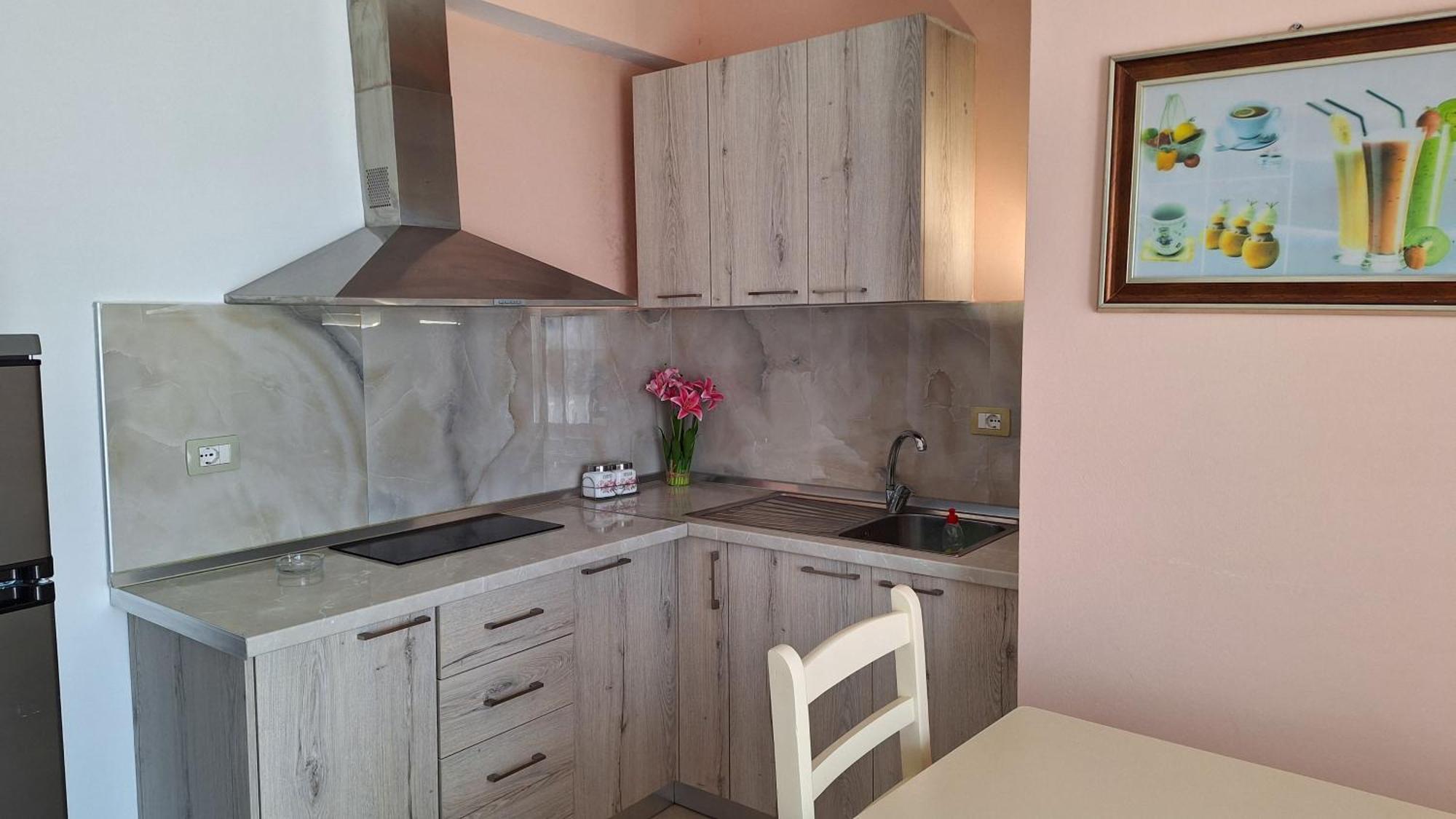 Vacanze Pushime Albania Apartment Radhime