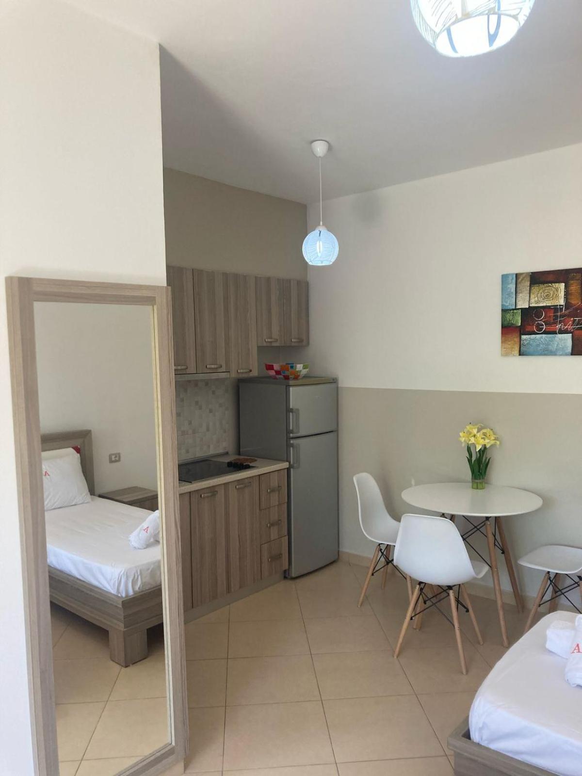 Vacanze Pushime Albania Апартаменты